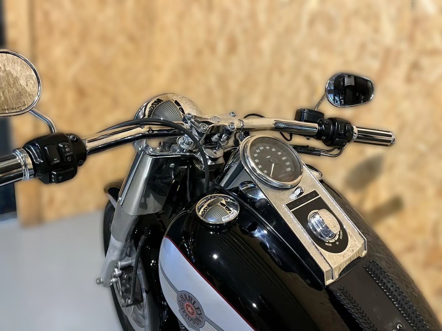 2002 Harley-Davidson Harley-Davidson Softail - 44 514 km - Náhled 15