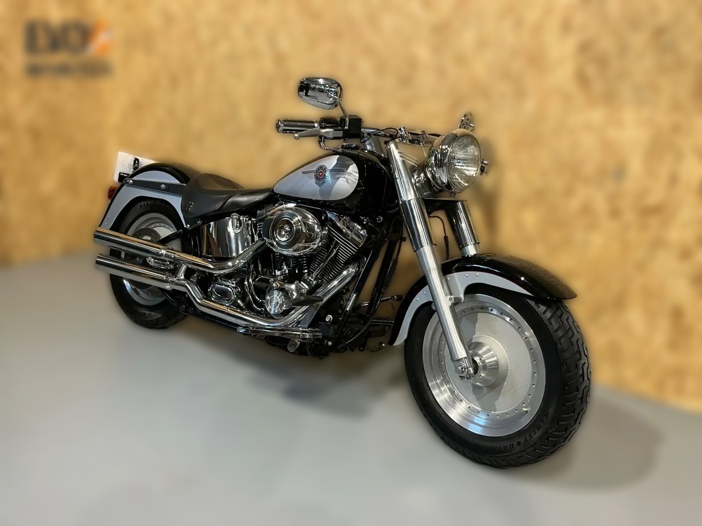 2002 Harley-Davidson Harley-Davidson Softail - 44 514 km - Náhled 18
