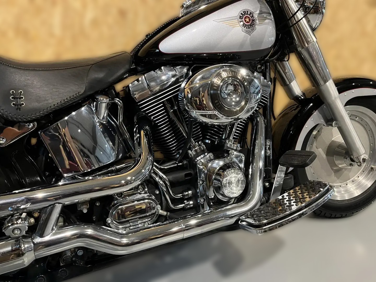 2002 Harley-Davidson Harley-Davidson Softail - 44 514 km - Náhled 21