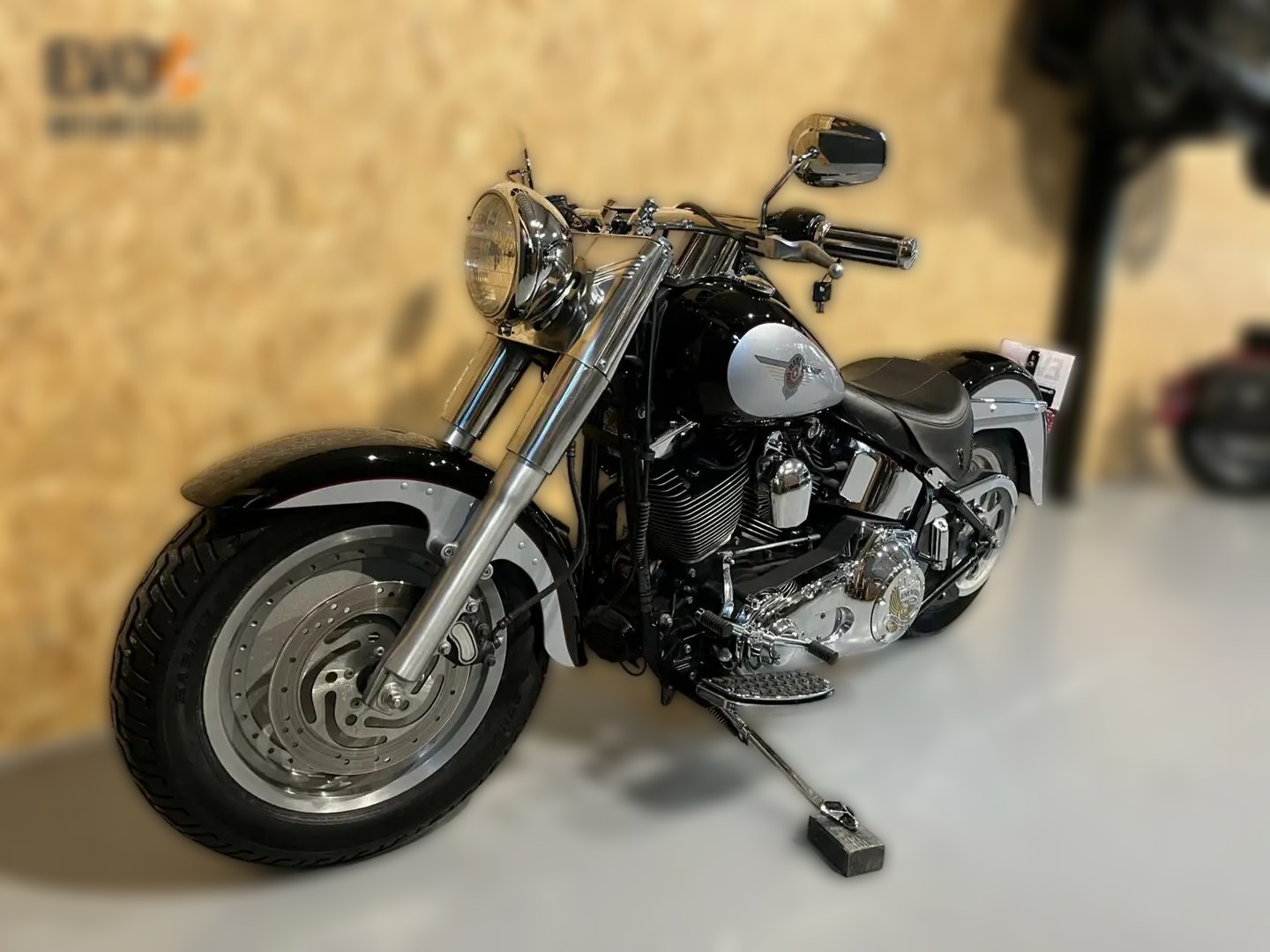 2002 Harley-Davidson Harley-Davidson Softail - 44 514 km - Náhled 22