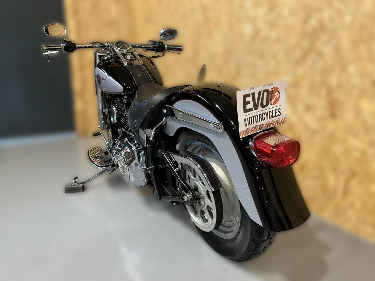 2002 Harley-Davidson Harley-Davidson Softail - 44 514 km - Náhled 25