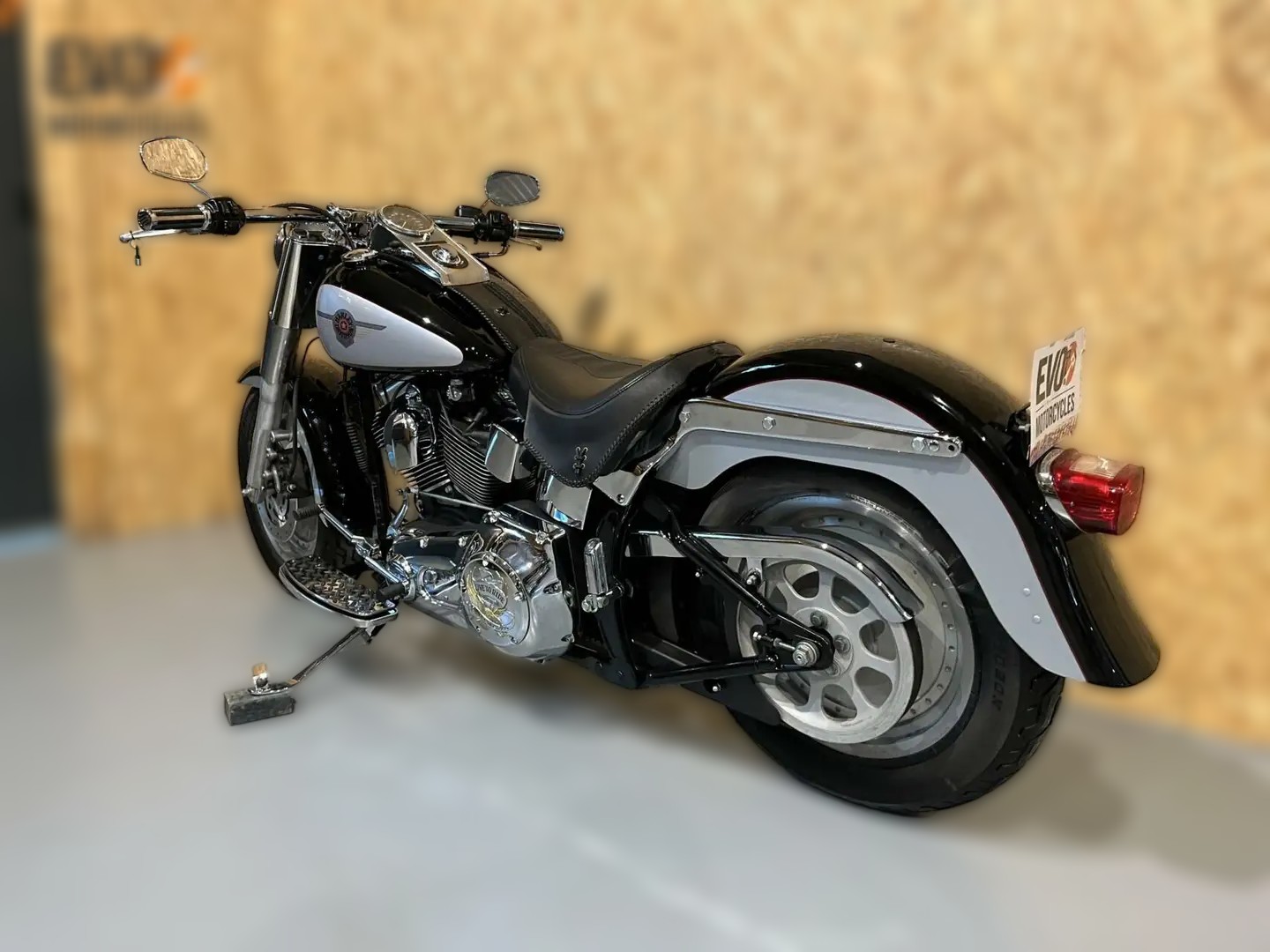2002 Harley-Davidson Harley-Davidson Softail - 44 514 km - Náhled 26