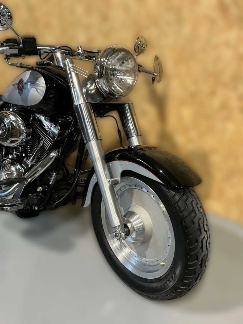 2002 Harley-Davidson Harley-Davidson Softail - 44 514 km - Náhled 30