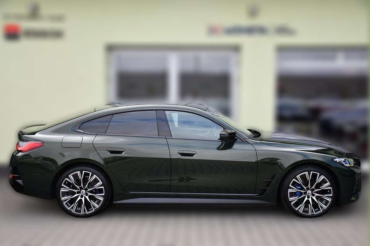 2022 BMW i4 - 37 108 km