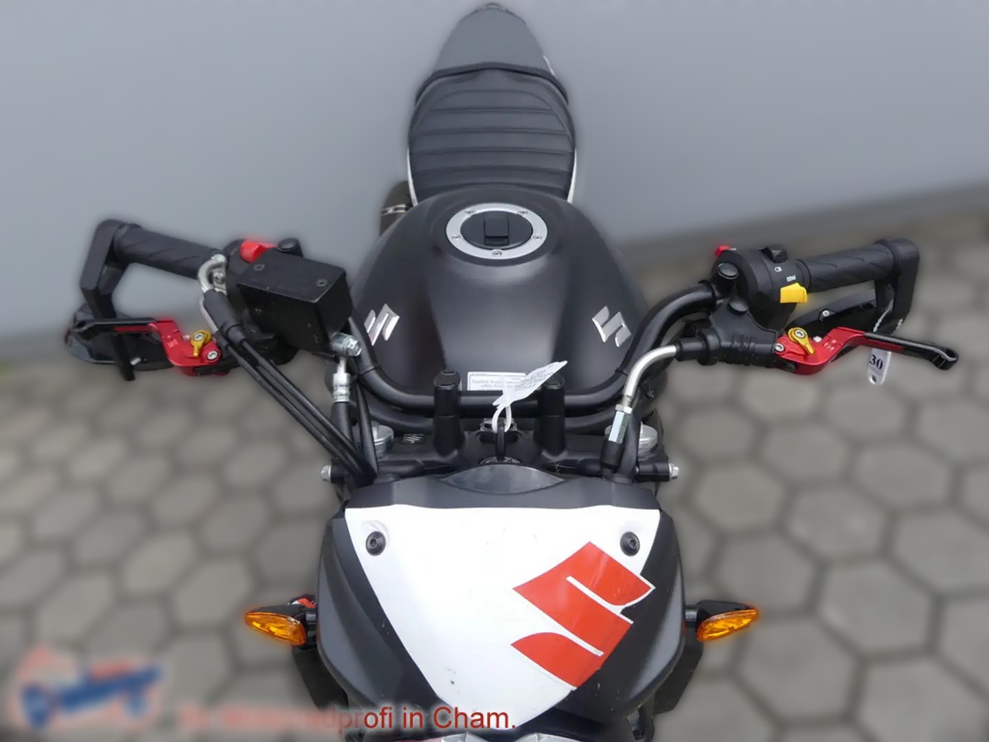 2016 Suzuki SV650 - 14 530 km