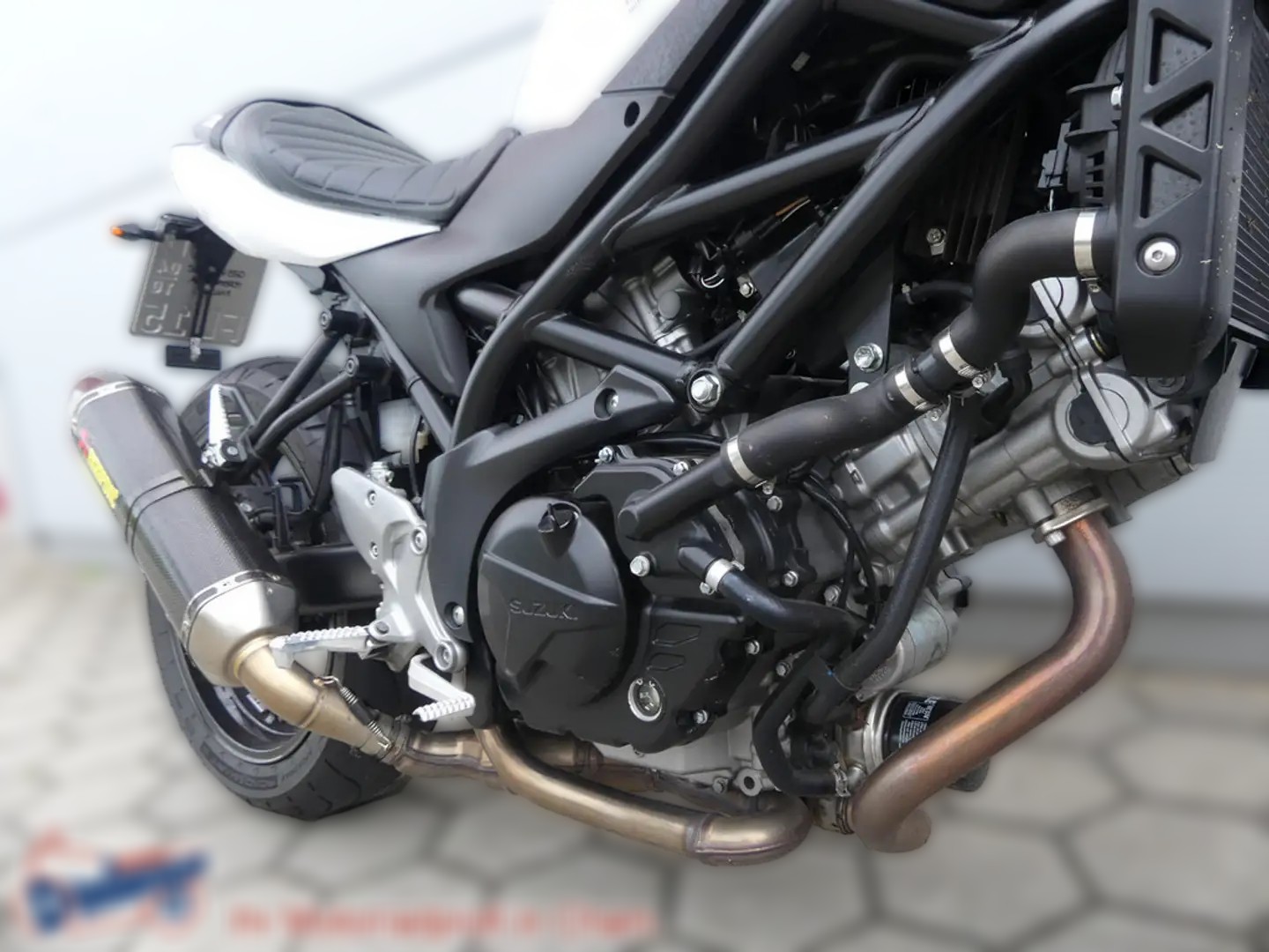 2016 Suzuki SV650 - 14 530 km - Náhled 2