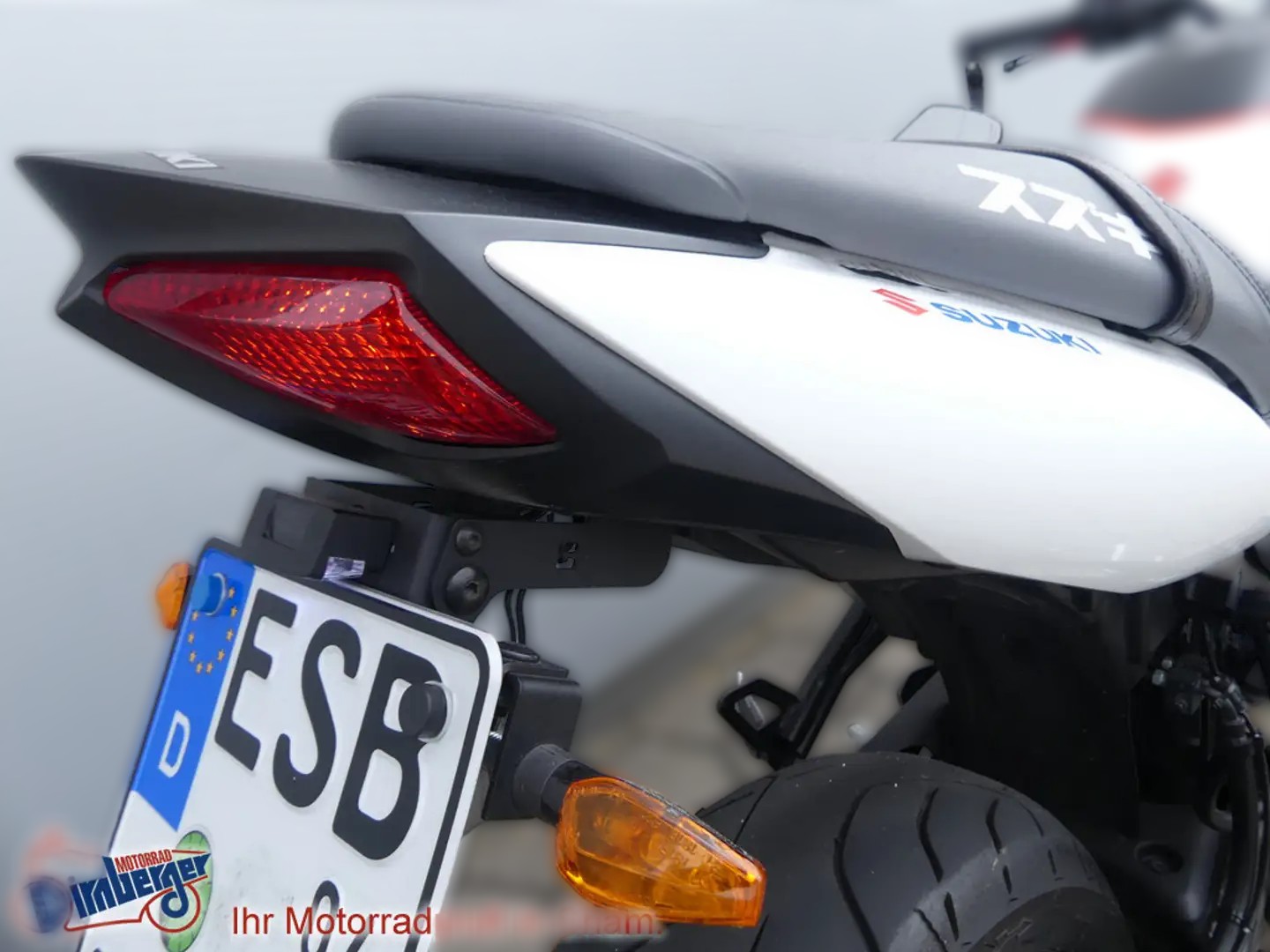 2016 Suzuki SV650 - 14 530 km - Náhled 8