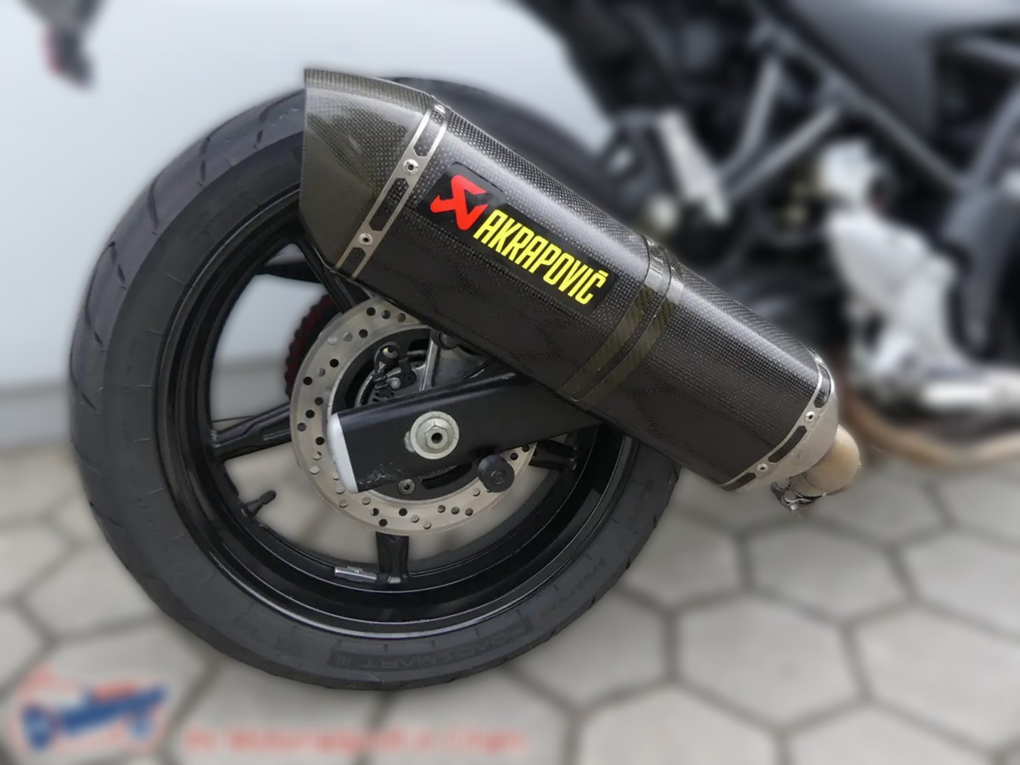 2016 Suzuki SV650 - 14 530 km - Náhled 9
