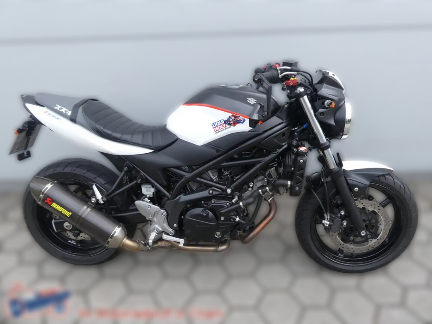 2016 Suzuki SV650 - 14 530 km - Náhled 19