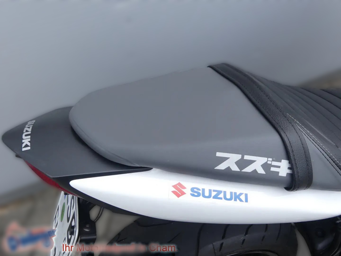 2016 Suzuki SV650 - 14 530 km