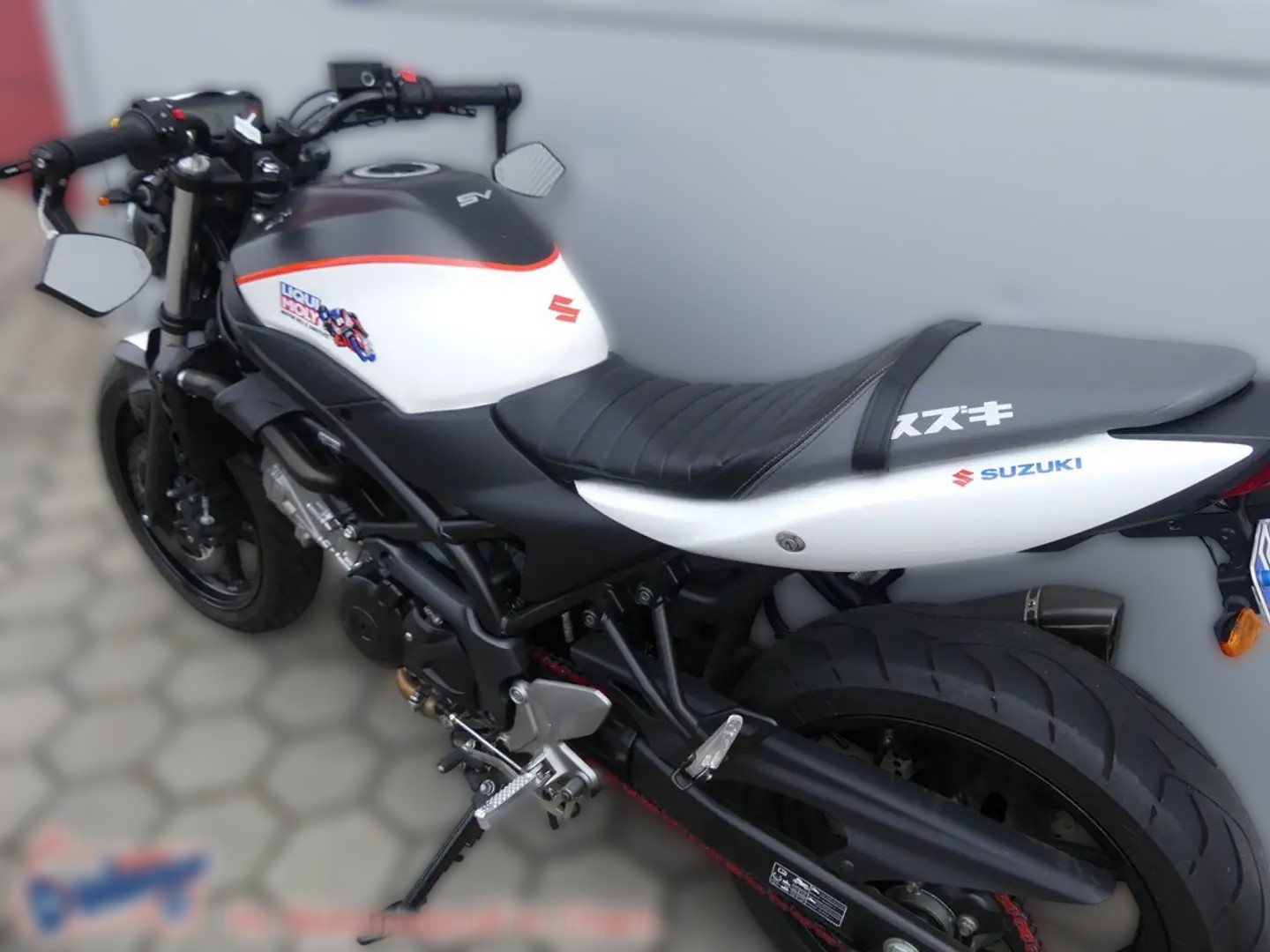 2016 Suzuki SV650 - 14 530 km - Náhled 22
