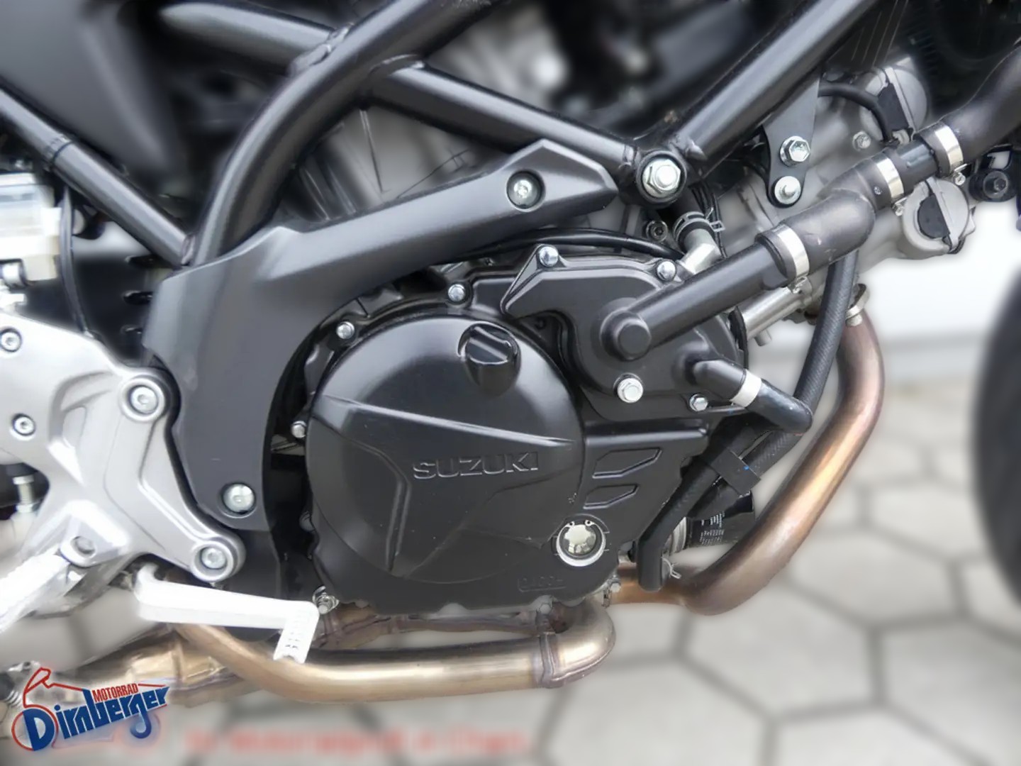 2016 Suzuki SV650 - 14 530 km - Náhled 25