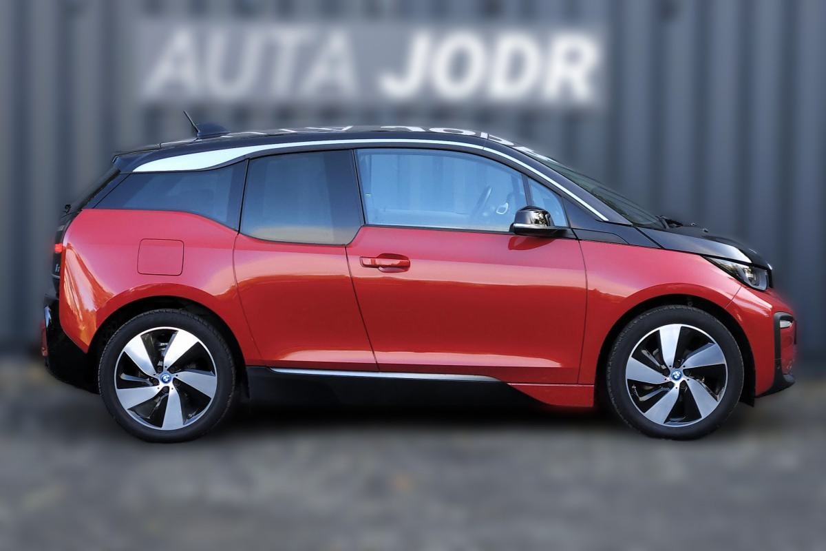 2020 BMW i3 - 33 000 km