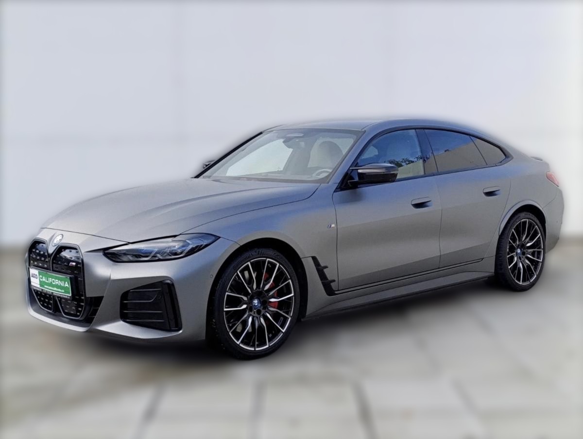2022 BMW i4 - 35 000 km