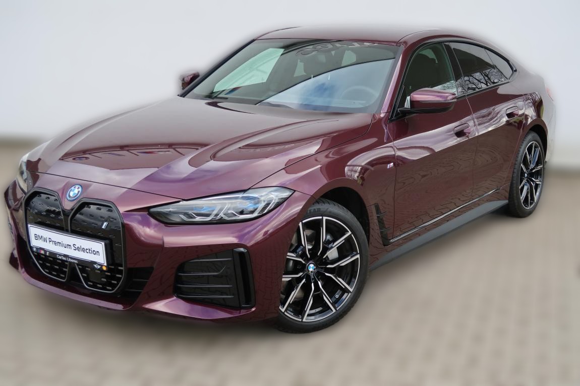 2023 BMW i4 - 27 000 km
