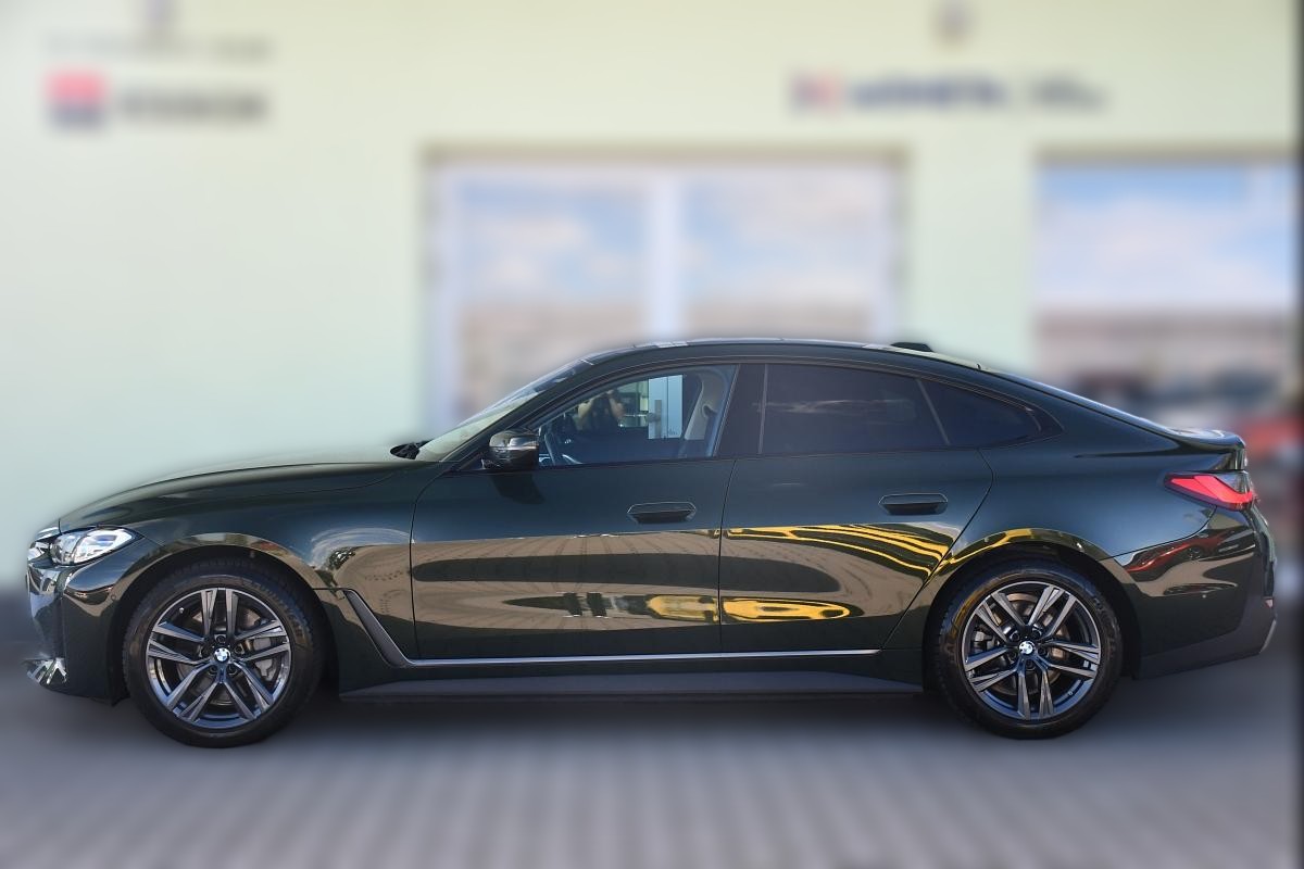 2023 BMW i4 - 28 191 km