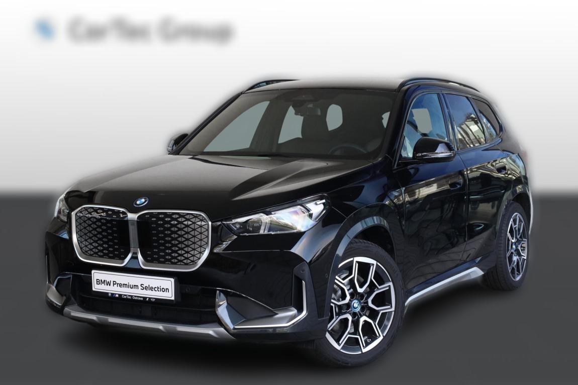 2024 BMW iX1 - 22 000 km