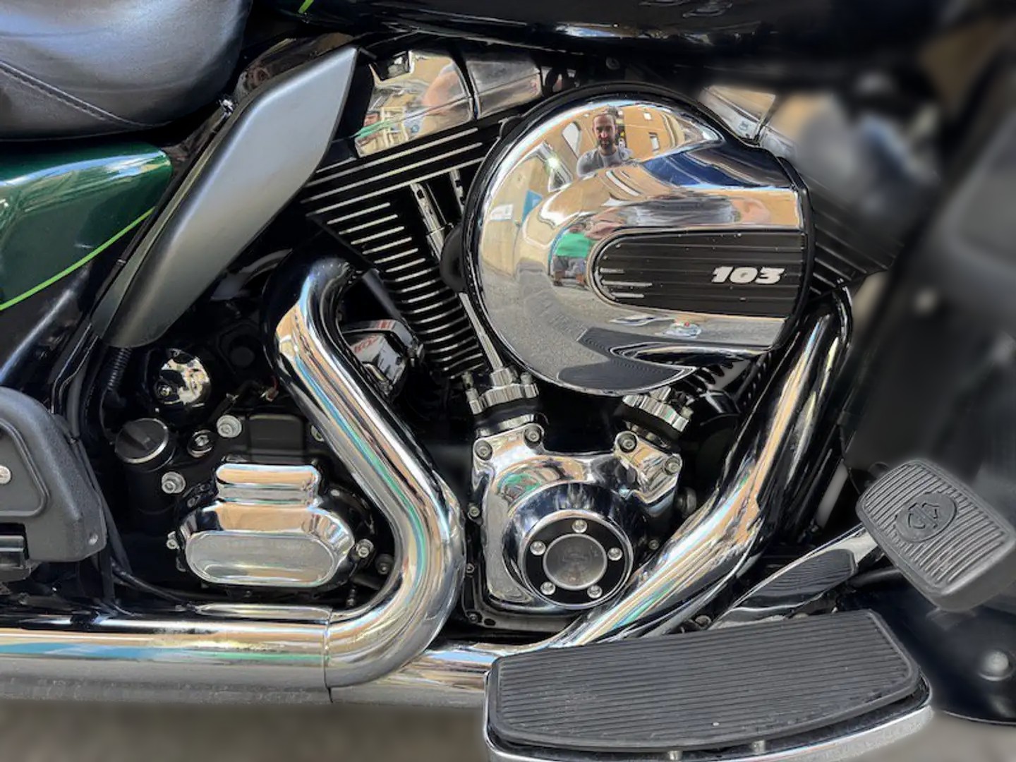 2016 Harley-Davidson Touring - 64 254 km - Náhled 6