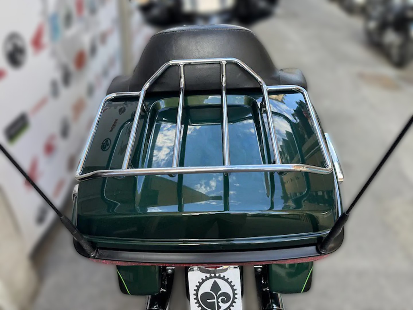 2016 Harley-Davidson Touring - 64 254 km - Náhled 15