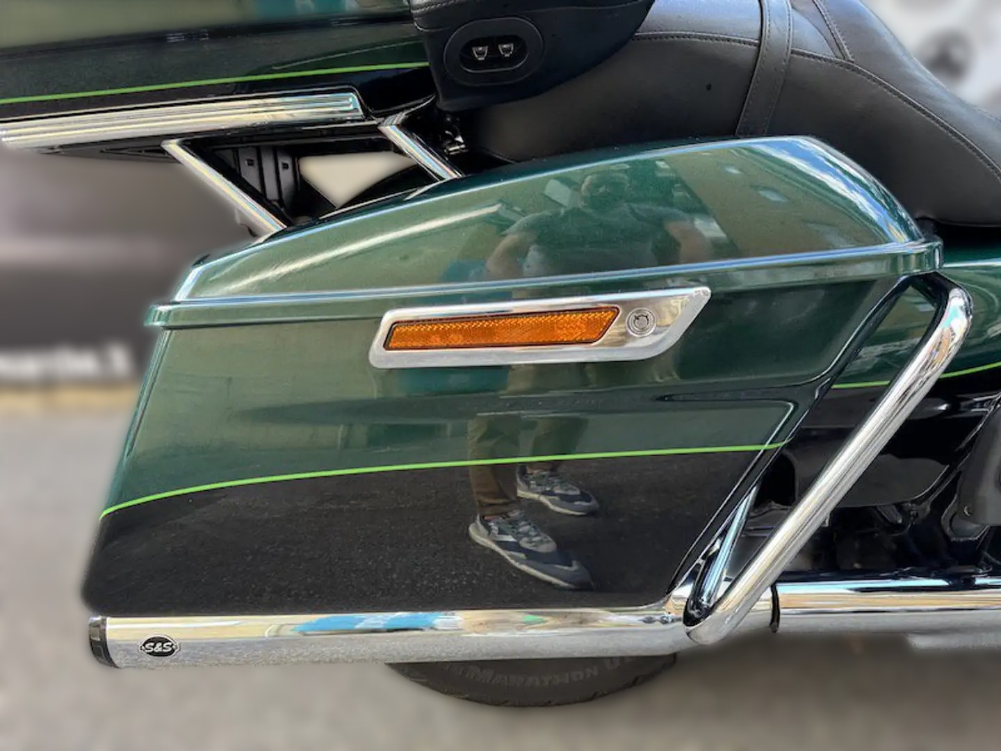 2016 Harley-Davidson Touring - 64 254 km - Náhled 18