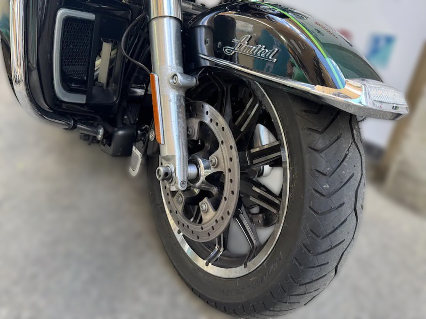 2016 Harley-Davidson Touring - 64 254 km - Náhled 22
