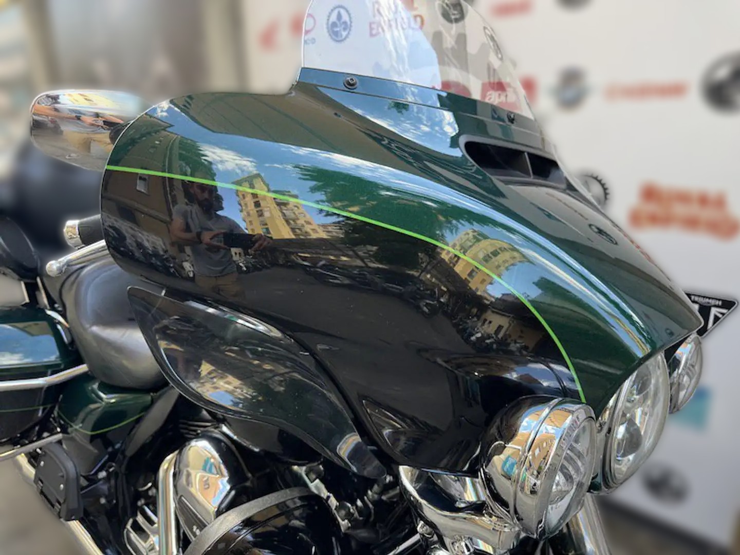 2016 Harley-Davidson Touring - 64 254 km - Náhled 26