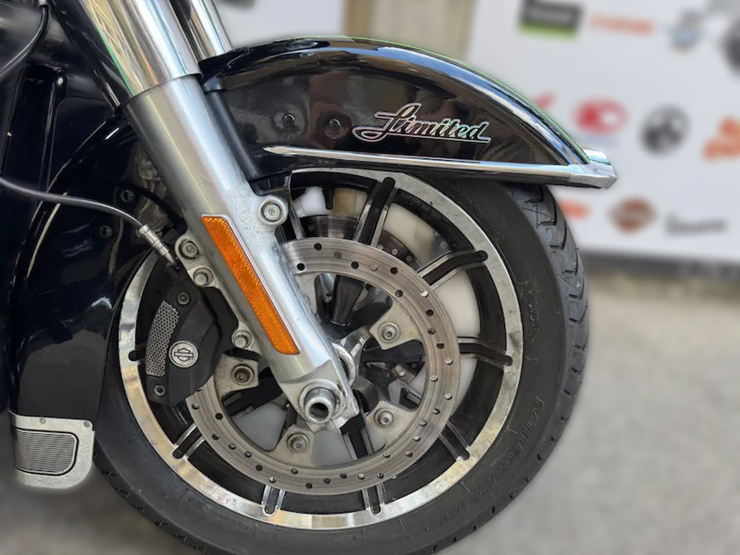 2016 Harley-Davidson Touring - 64 254 km - Náhled 27
