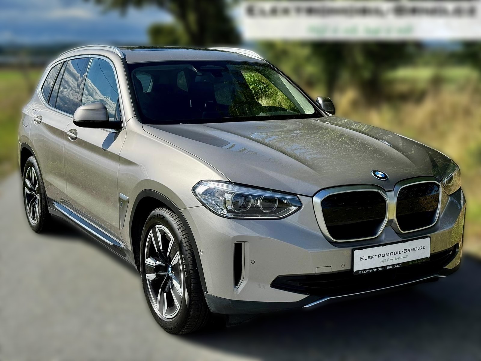 2021 BMW BMW iX3 - 141 155 km