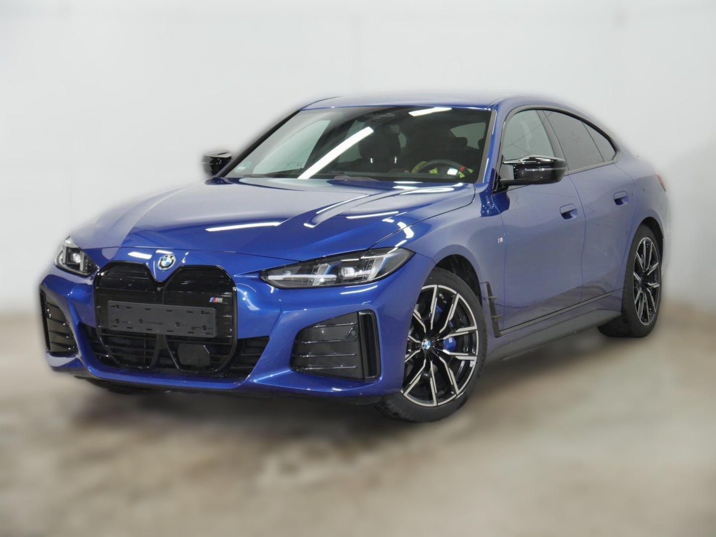 2025 BMW i4 - 19 435 km