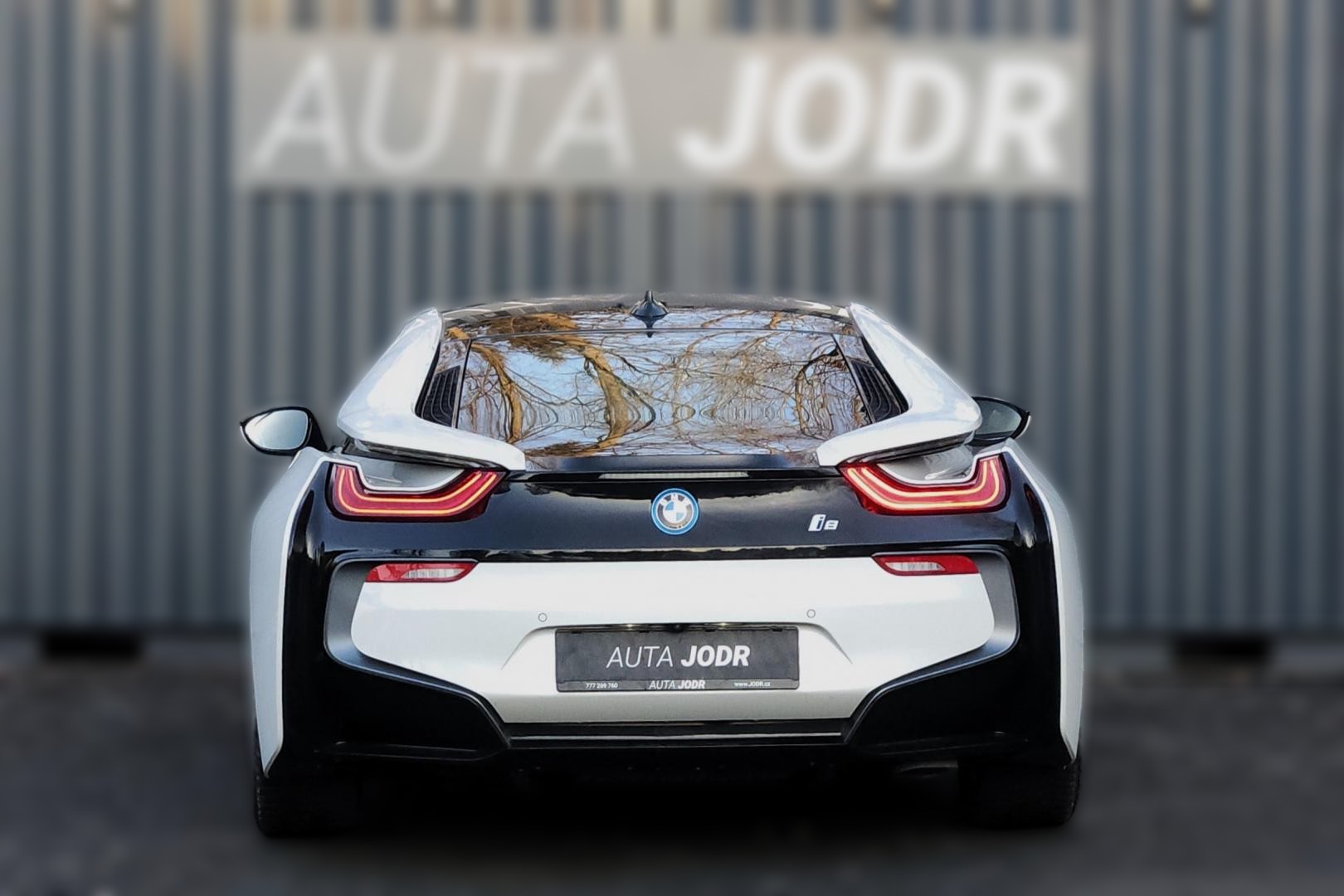 2020 BMW i8 - 29 100 km