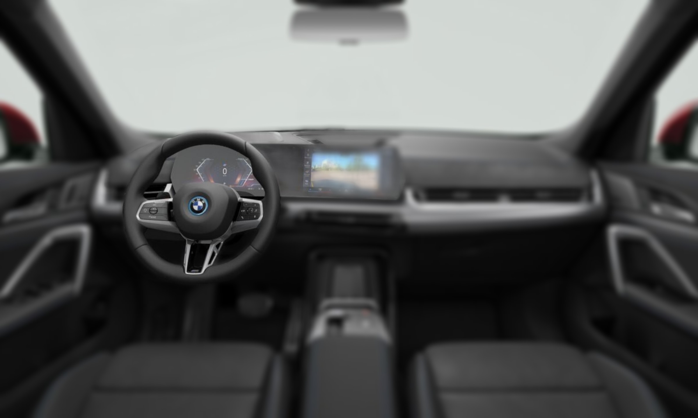 2025 BMW iX1 - 5 km