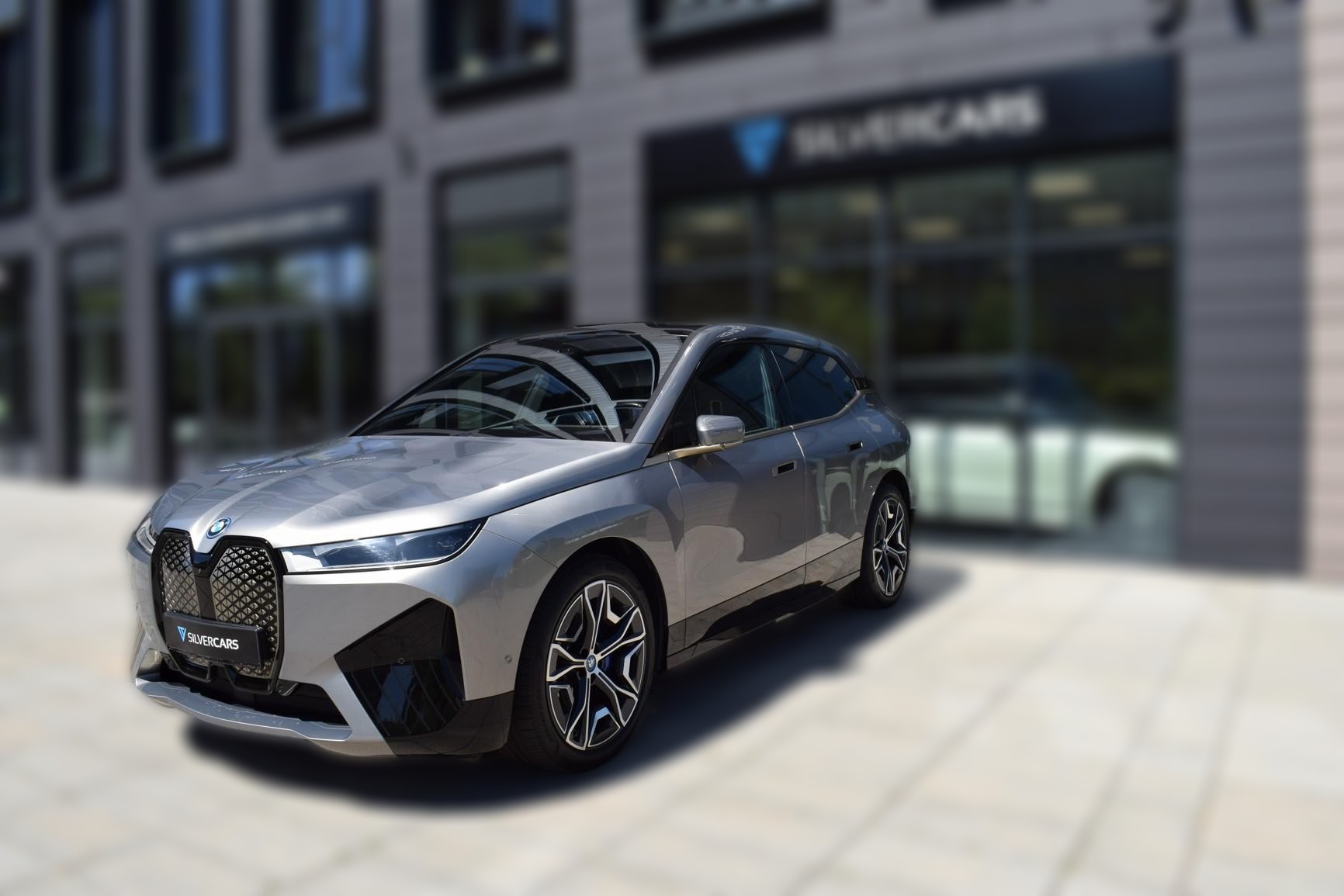 2024 BMW iX - 34 400 km