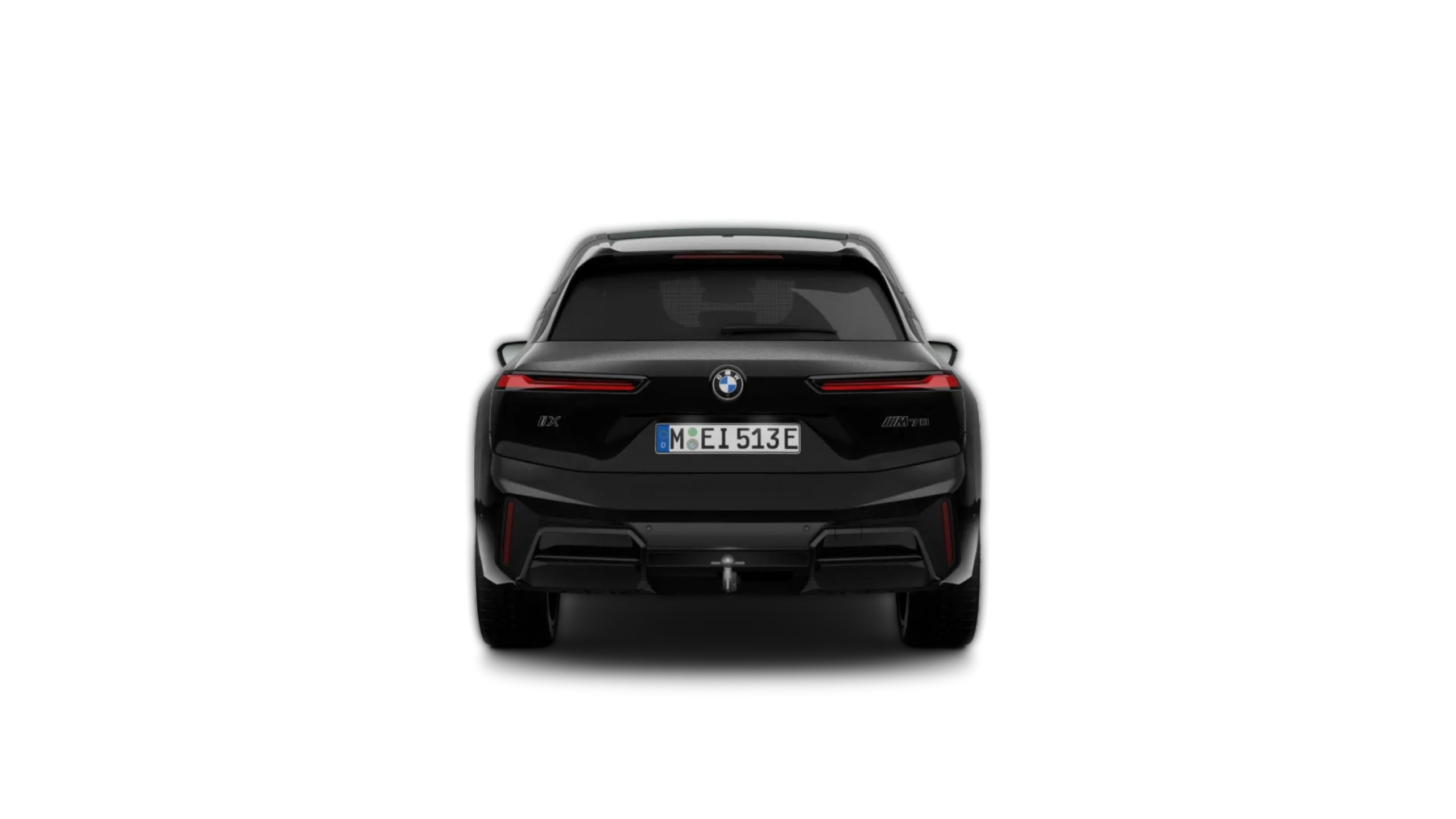 2025 BMW iX M70 - 6 000 km