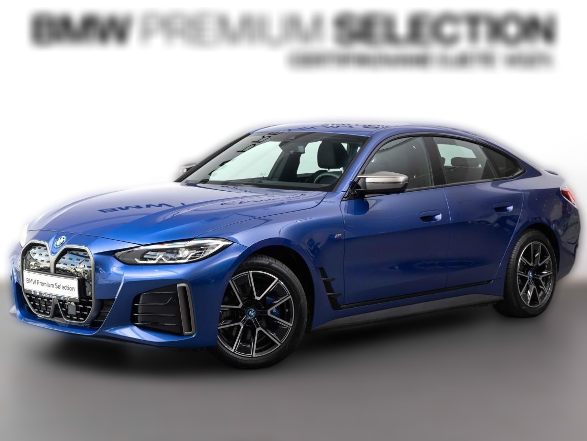 2024 BMW i4 - 15 500 km