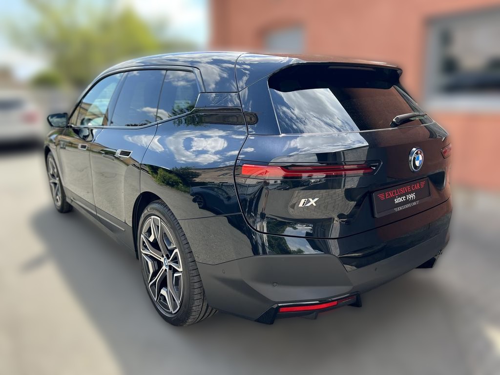 2021 BMW iX - 10 000 km