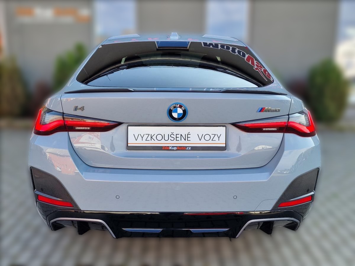 2022 BMW i4 - 41 274 km