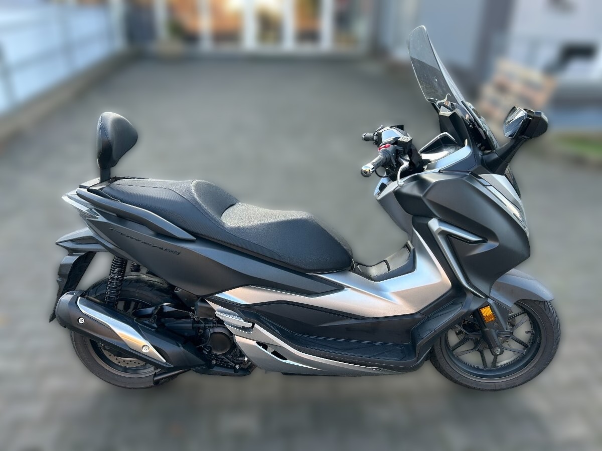 2019 Honda Forza 300 - 25 000 km - Náhled 7
