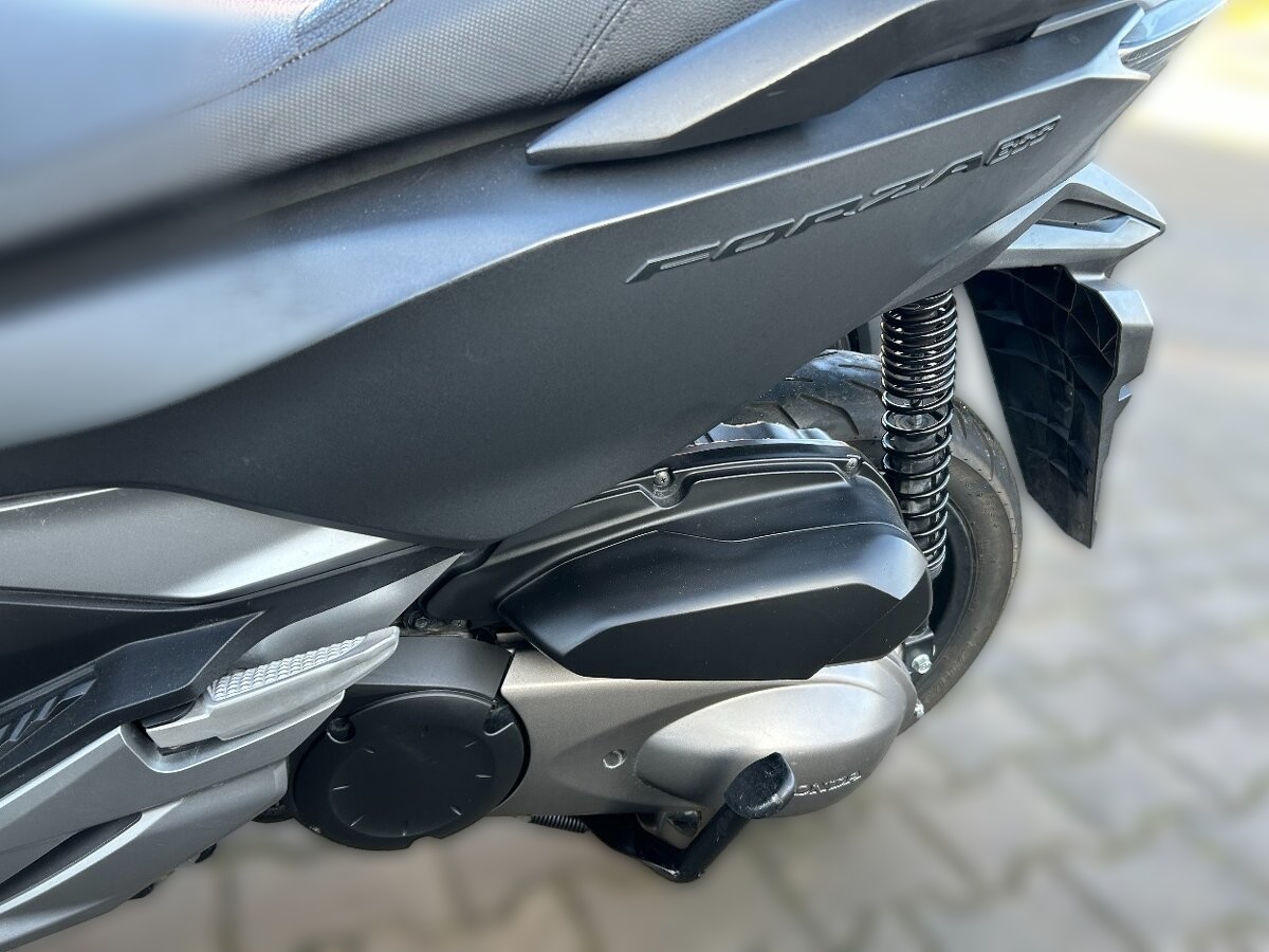 2019 Honda Forza 300 - 25 000 km - Náhled 8