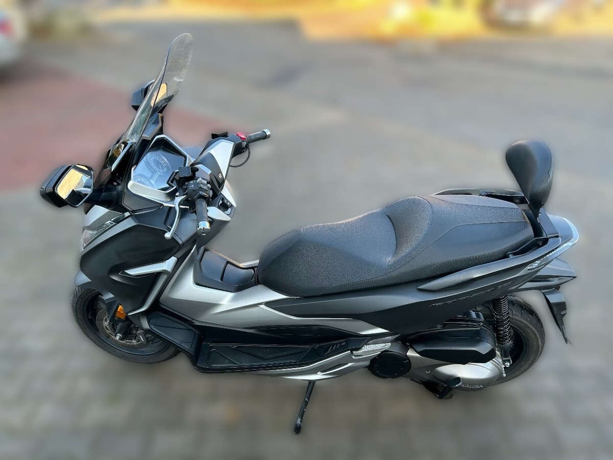 2019 Honda Forza 300 - 25 000 km - Náhled 25
