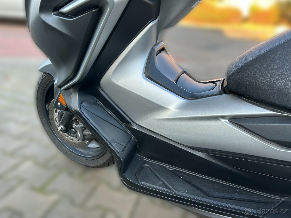 2019 Honda Forza 300 - 25 000 km - Náhled 28