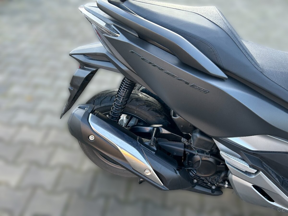 2019 Honda Forza 300 - 25 000 km - Náhled 30