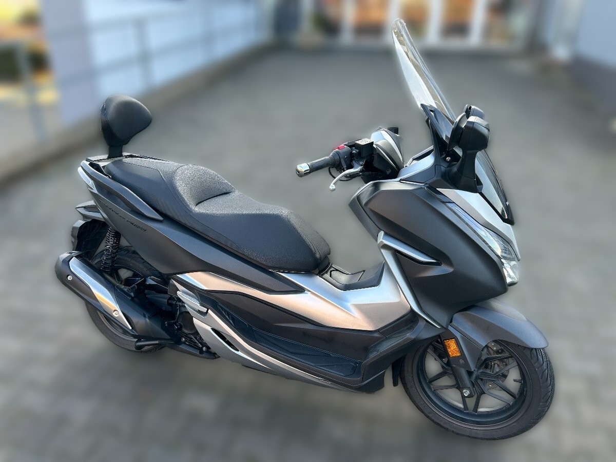 2019 Honda Forza 300 - 25 000 km - Náhled 37