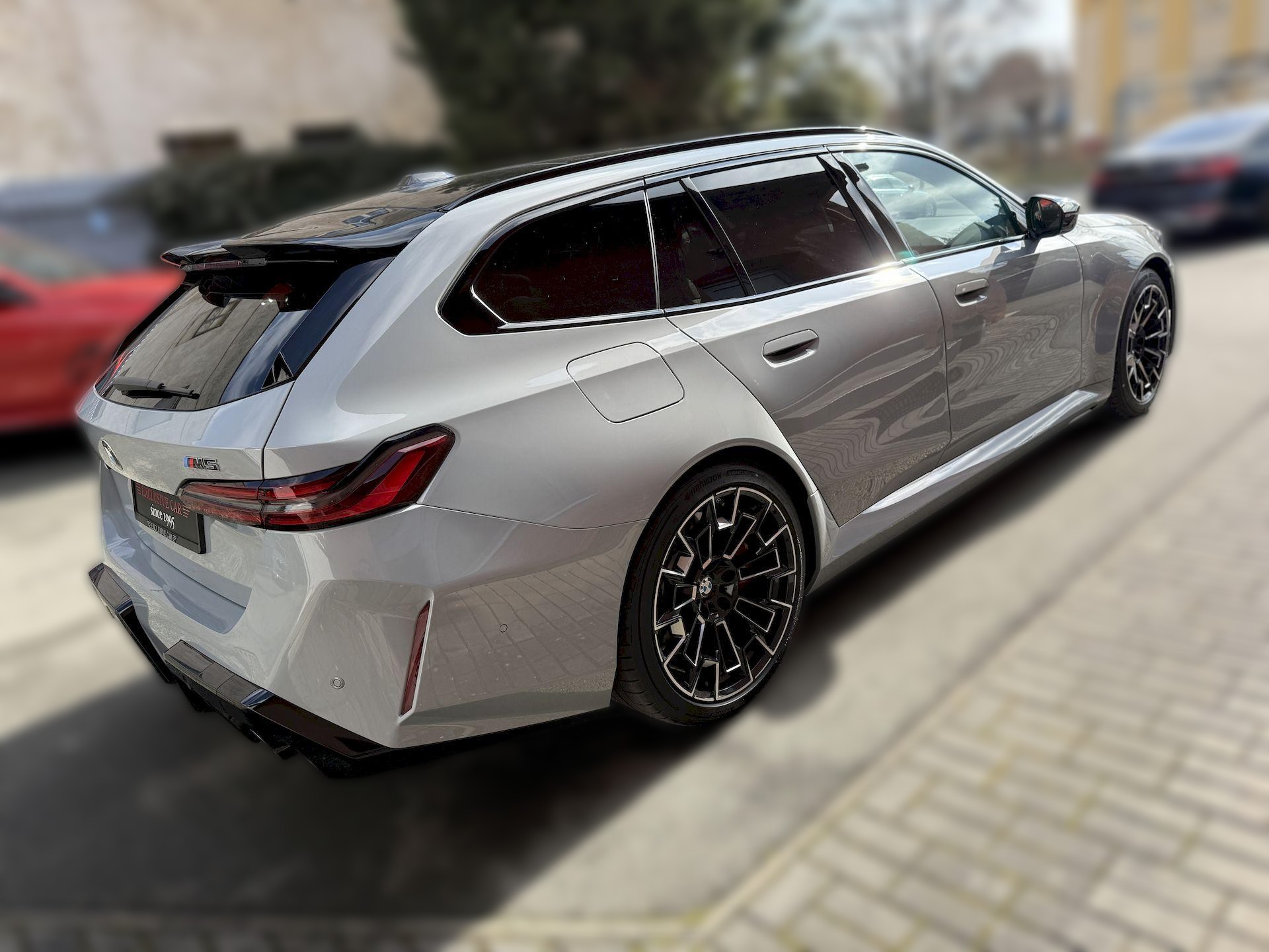 2025 BMW M5 Touring - 20 km