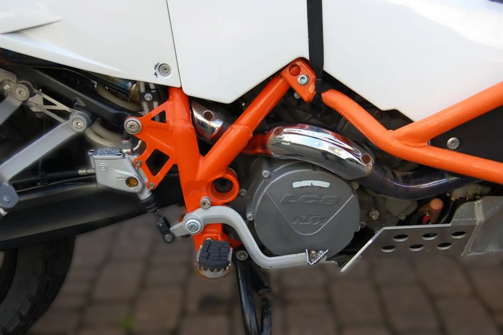 2012 KTM 990 Adventure - 79 300 km
