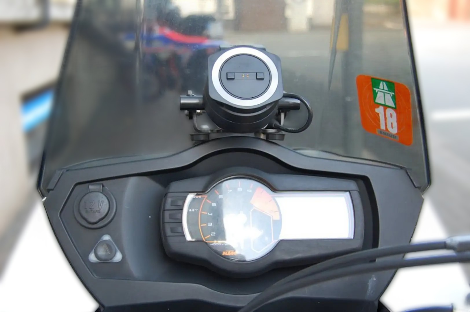2012 KTM 990 Adventure - 79 300 km - Náhled 19