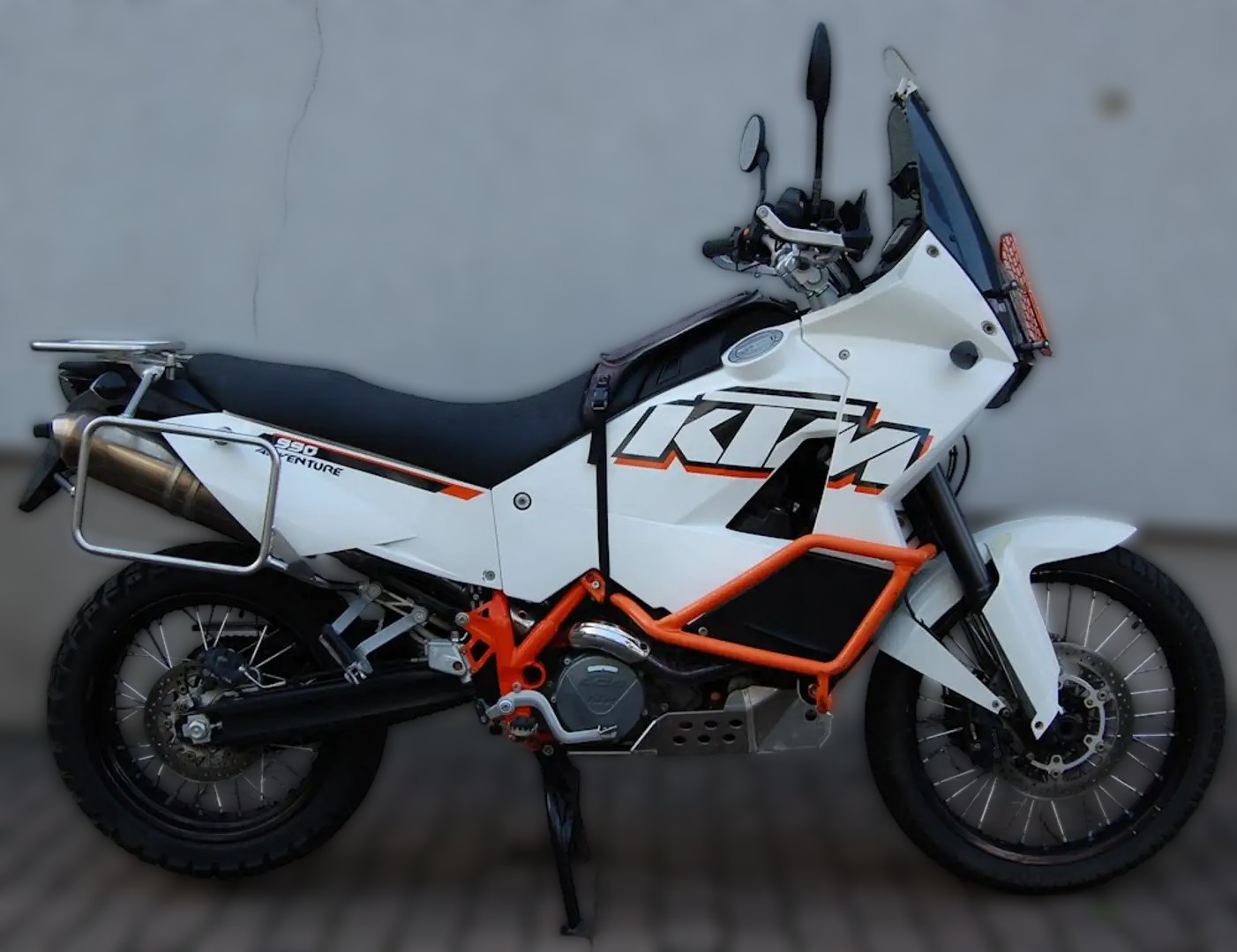 2012 KTM 990 Adventure - 79 300 km - Náhled 21