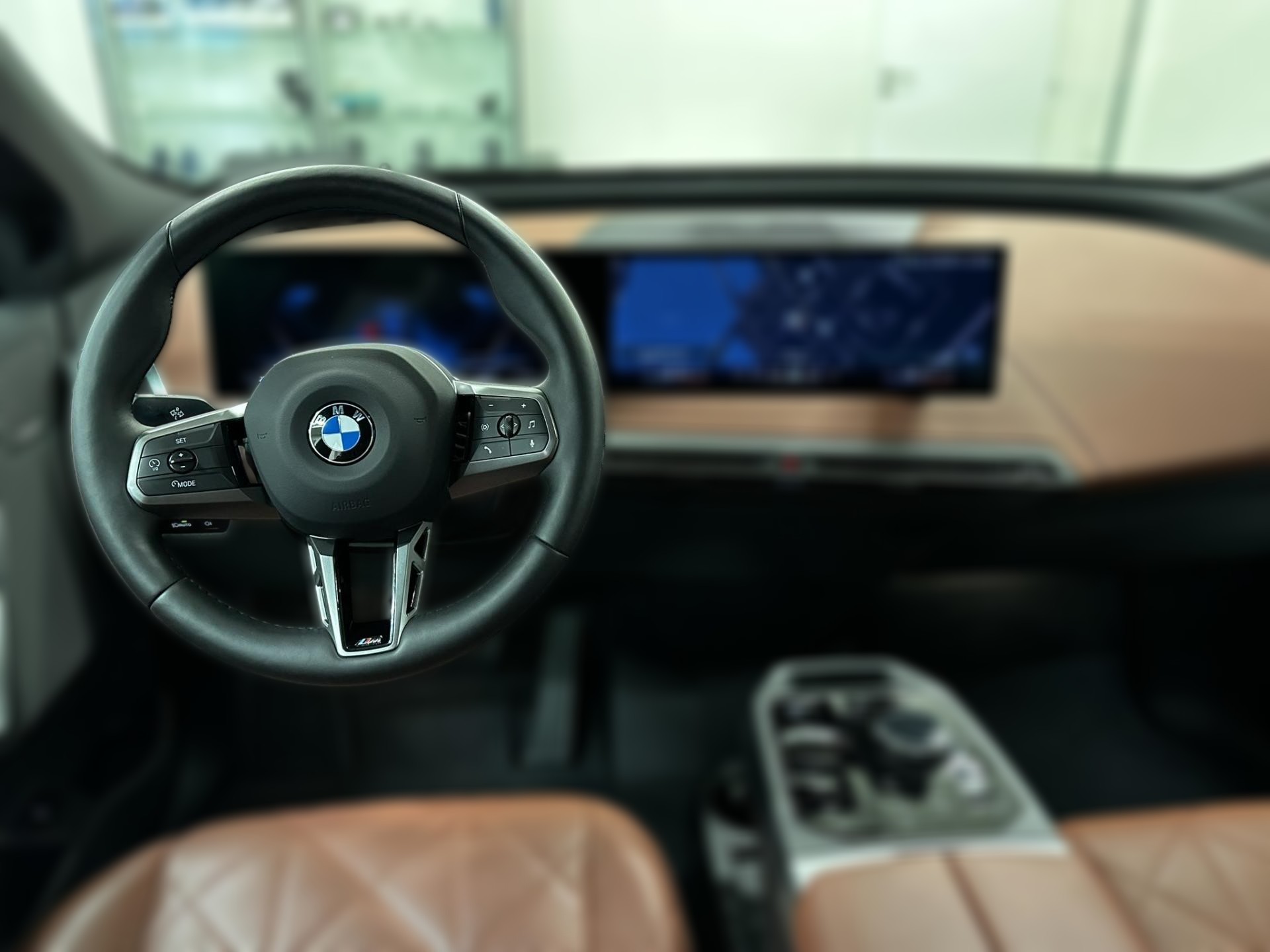 2024 BMW iX - 17 500 km