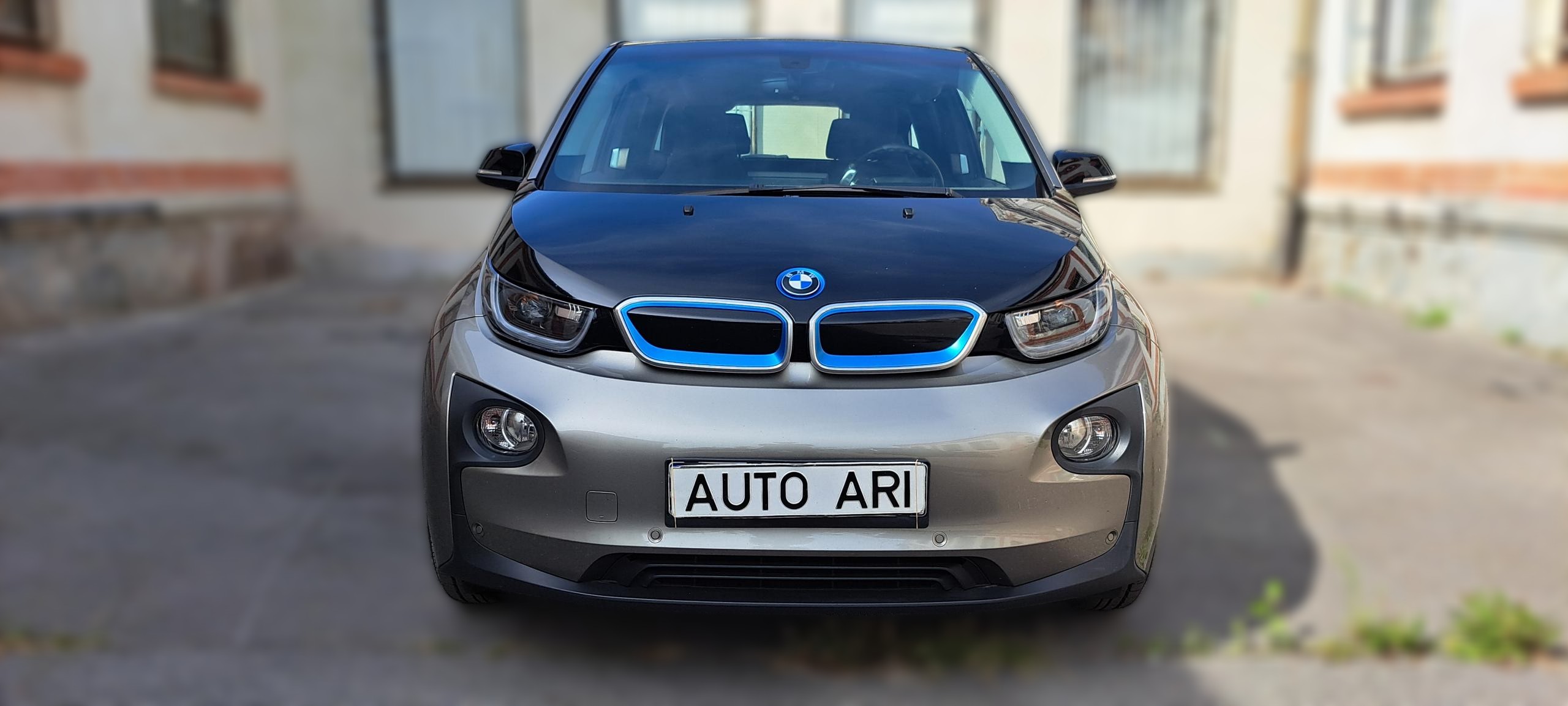 2015 BMW i3 - 206 550 km