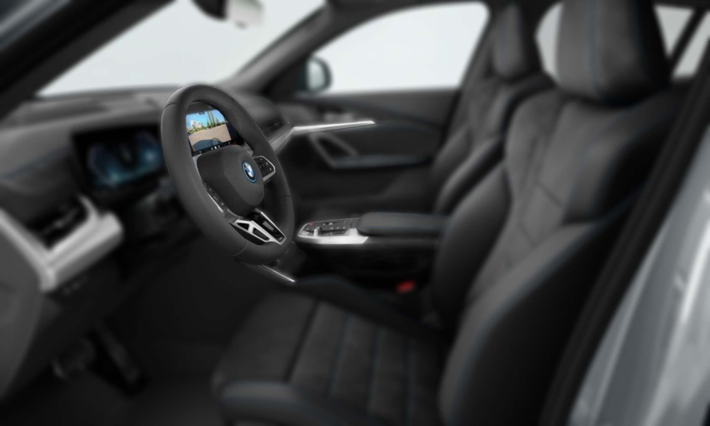 2025 BMW iX2 - 5 km
