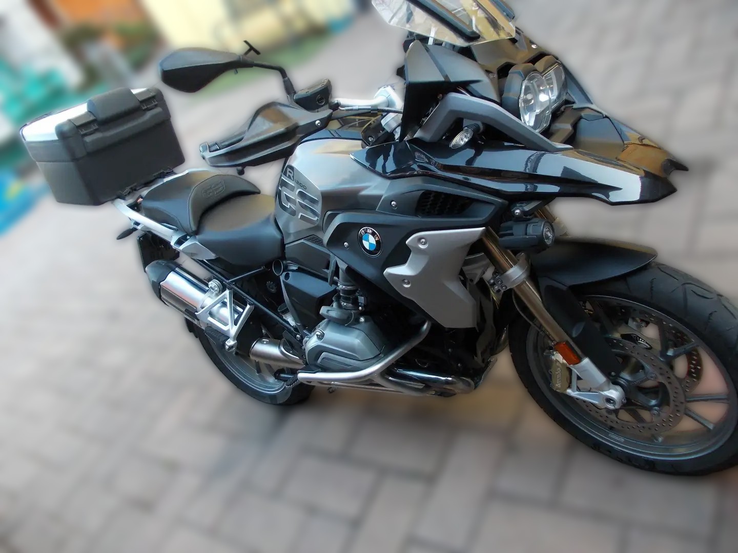 2017 BMW R 1200 GS - 56 000 km